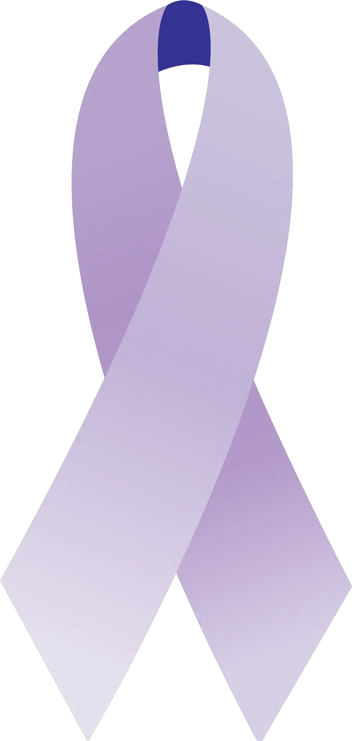 Filecancer Ribbon Generalsvg Wikipedia Cancer Ribbons Transparent Lavender Png Ribbon Logo Png