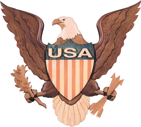 I 40 Usa Eagle Usa Eagle Png American Flag Eagle Png