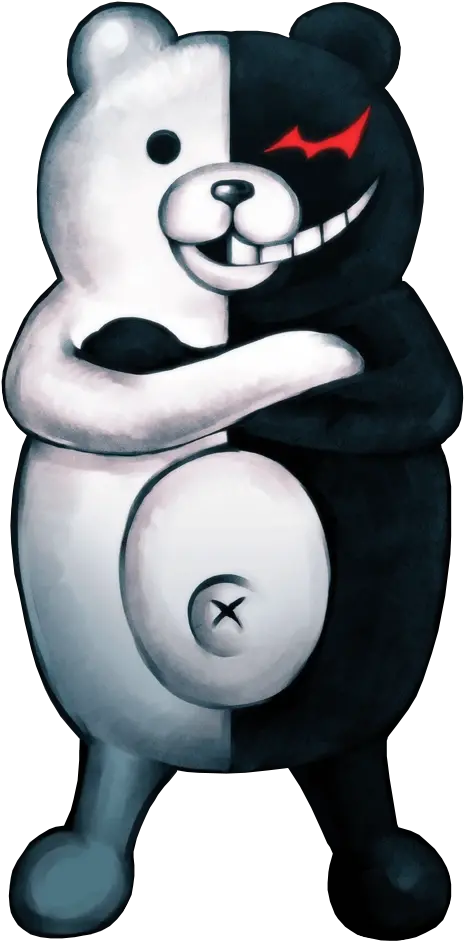 Danganronpa Wiki Danganronpa Monokuma Png Monokuma Png