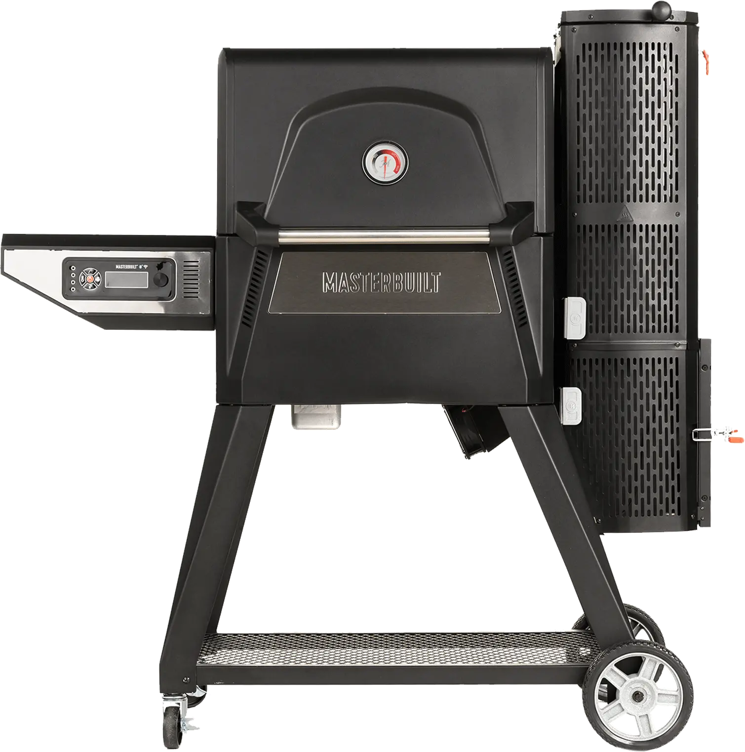 560 Digital Charcoal Grill Smoker Masterbuilt 560 Png Grill Transparent