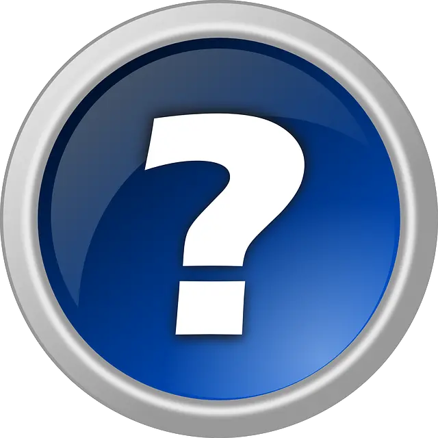 Guy With A Question Mark Png