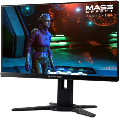 Acer Predatornvidiagsynchdrmasseffectandromeda G Sync Hdr Monitors Png Mass Effect Andromeda Png