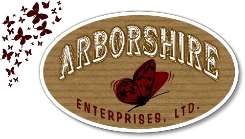 Arborshire Butterflies Png Duck Game Logo