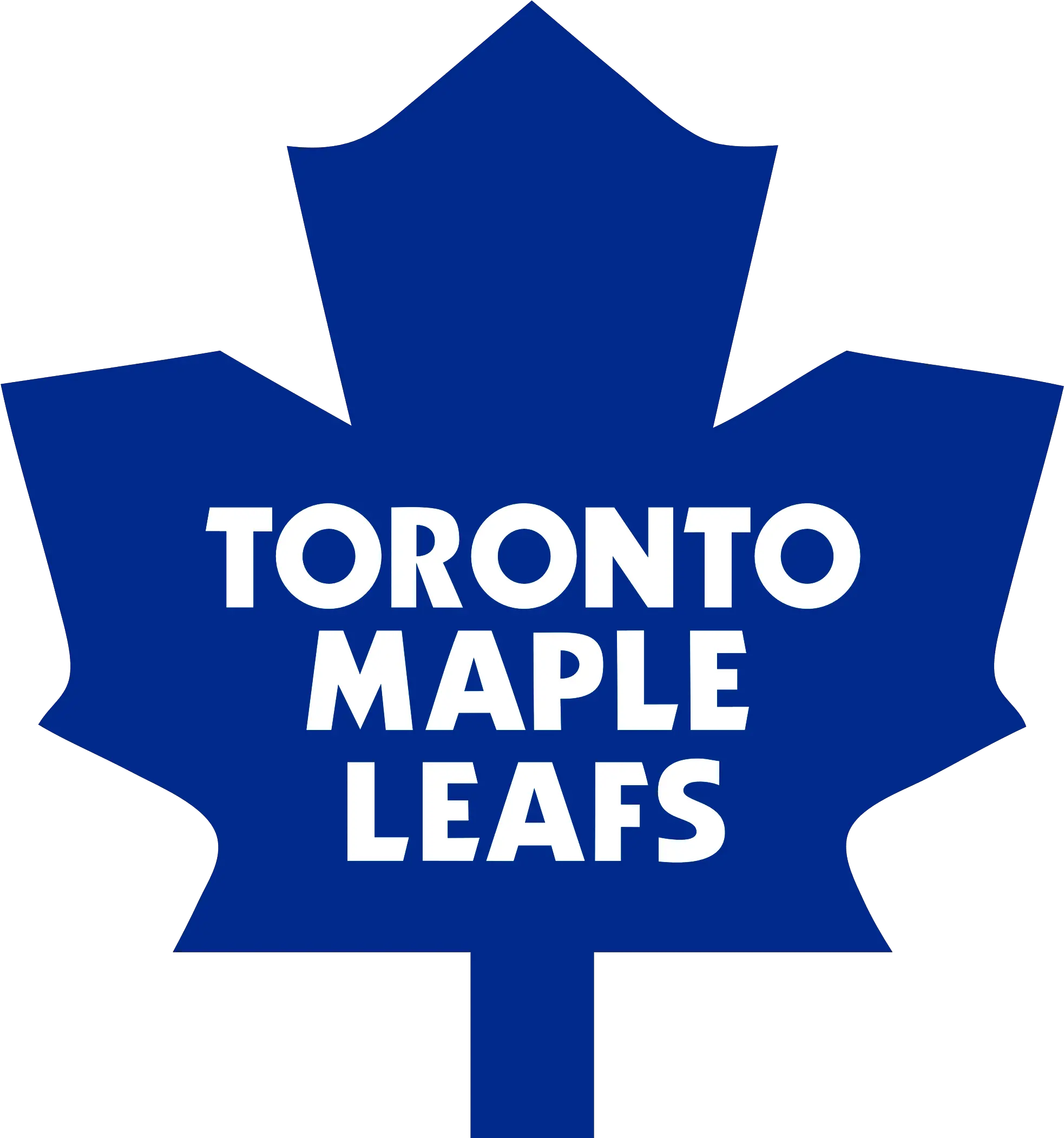 Toronto Maple Leafs Logos Old Maple Leafs Logo Png Leaf Logos png