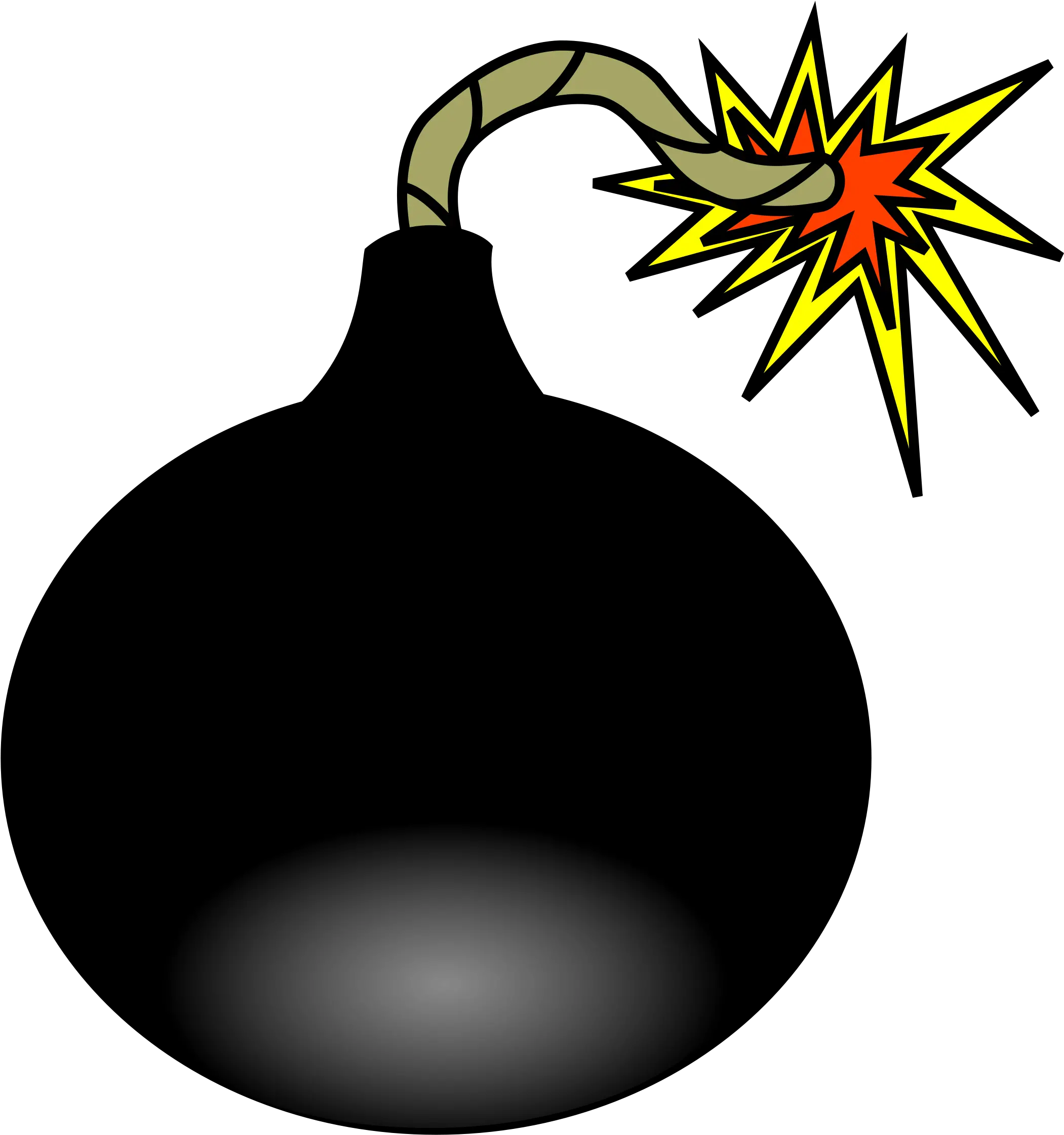 Bomb Transparent Png File Bomb Clipart Gif Bomb Transparent