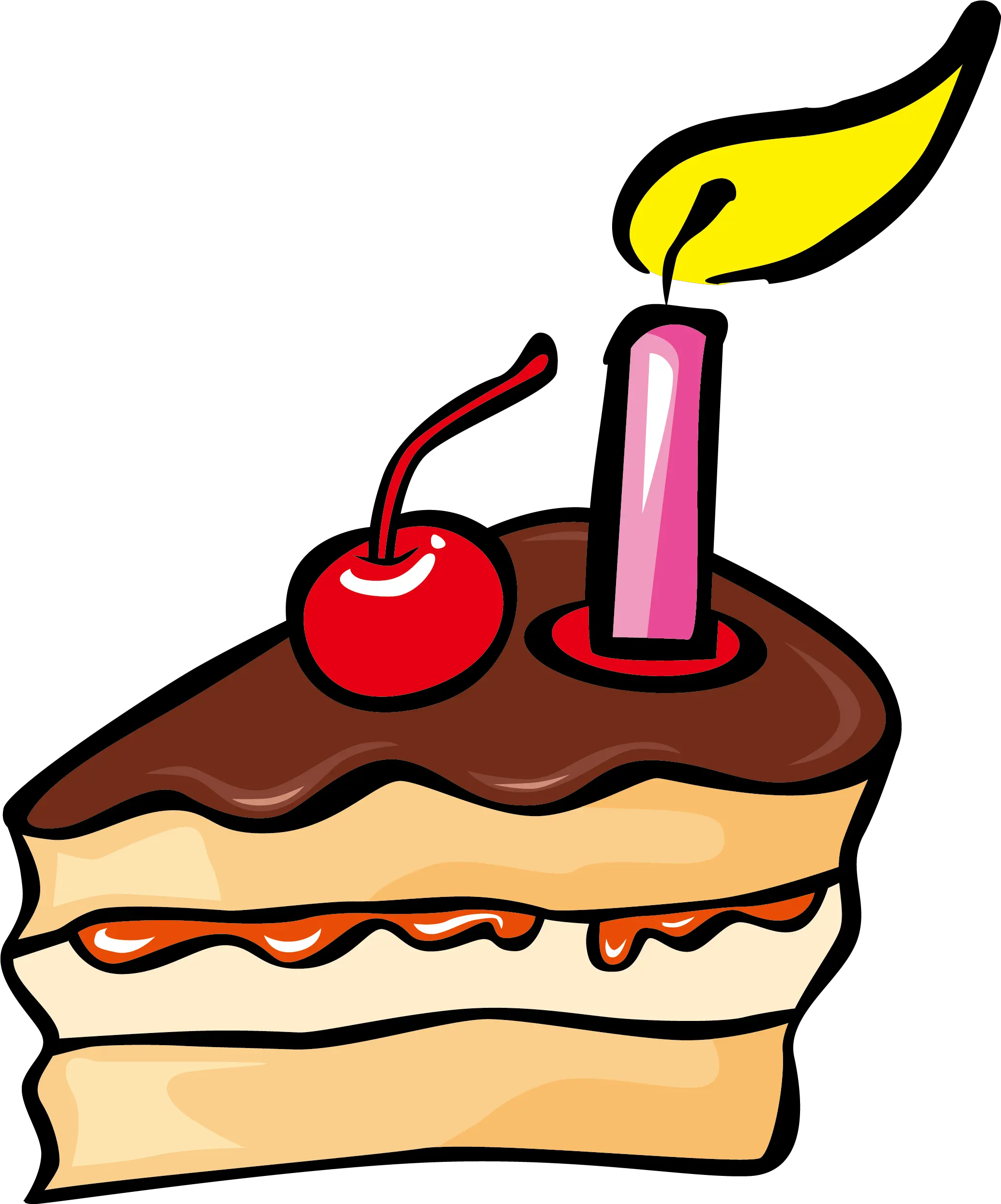 Birthday Cake Vector Png Download 20662485 Free Transparent Cake Logo Vector Png Cake Png Transparent png
