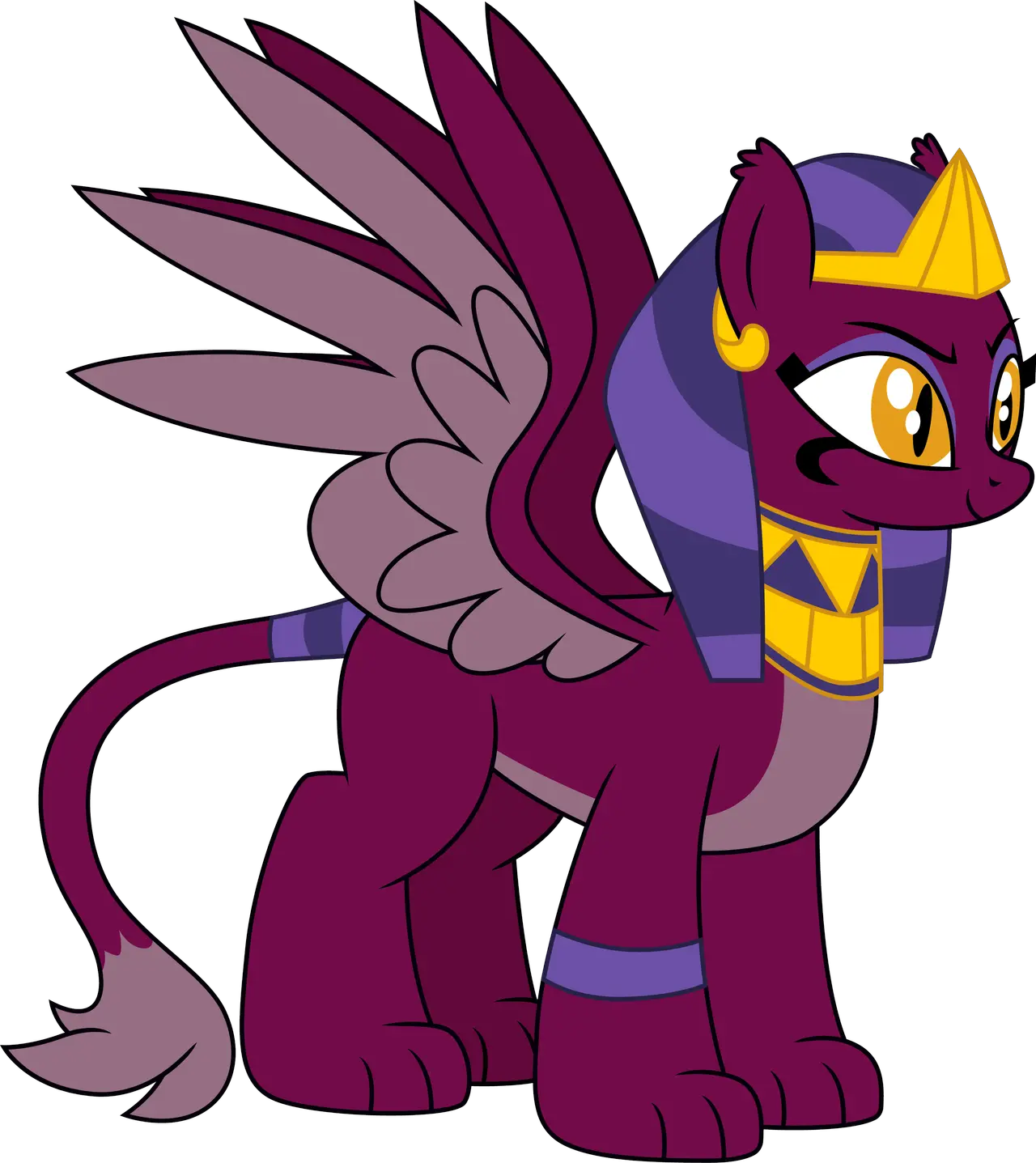 Vignette Valencia Villains Wiki Fandom My Little Pony Sphinx Png Vignette Png