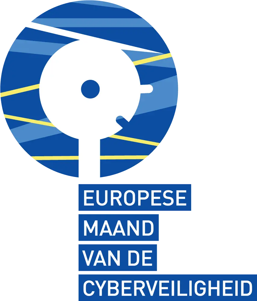 Ecsm Logo U2014 European Cybersecurity Month Png Lv Logo Png