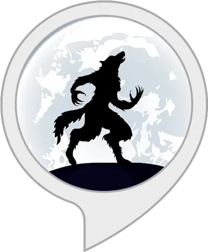 Amazoncom Ultra Werewolf Alexa Skills Wolfman Howling At The Moon Png Werewolf Transparent