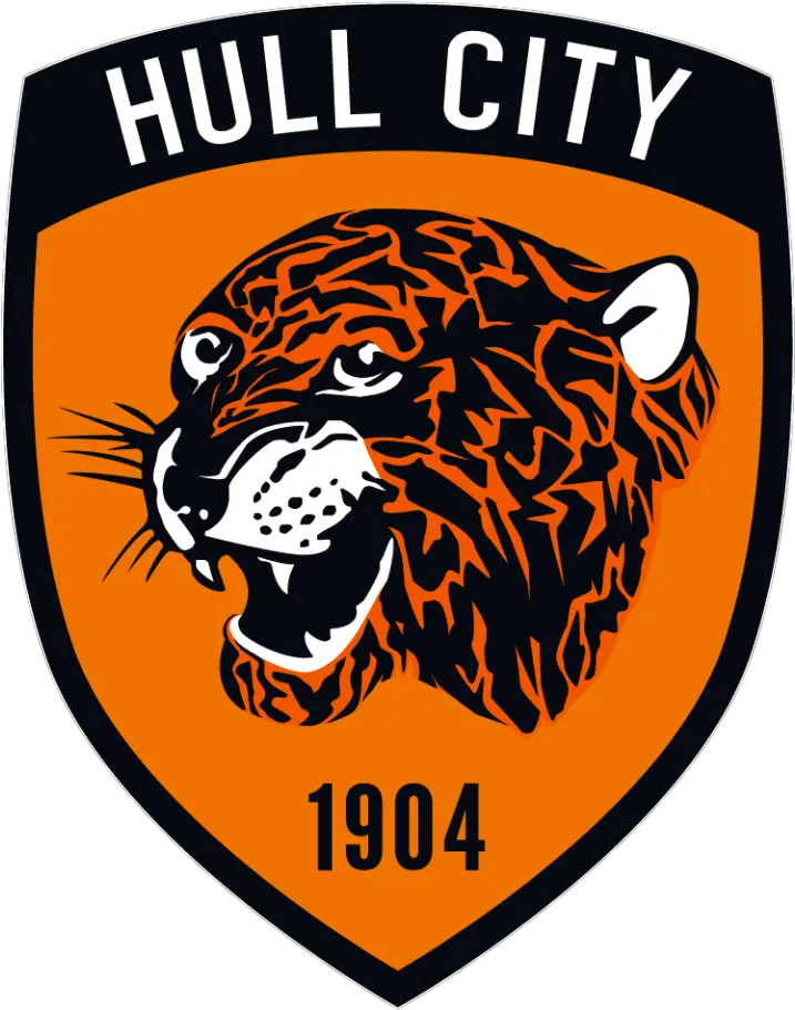 Hull City Logo In 2020 Hull City Logo Png Porsche Logo Png