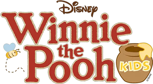 Disneys Winnie The Pooh Kids Big Png Winnie The Pooh Logo