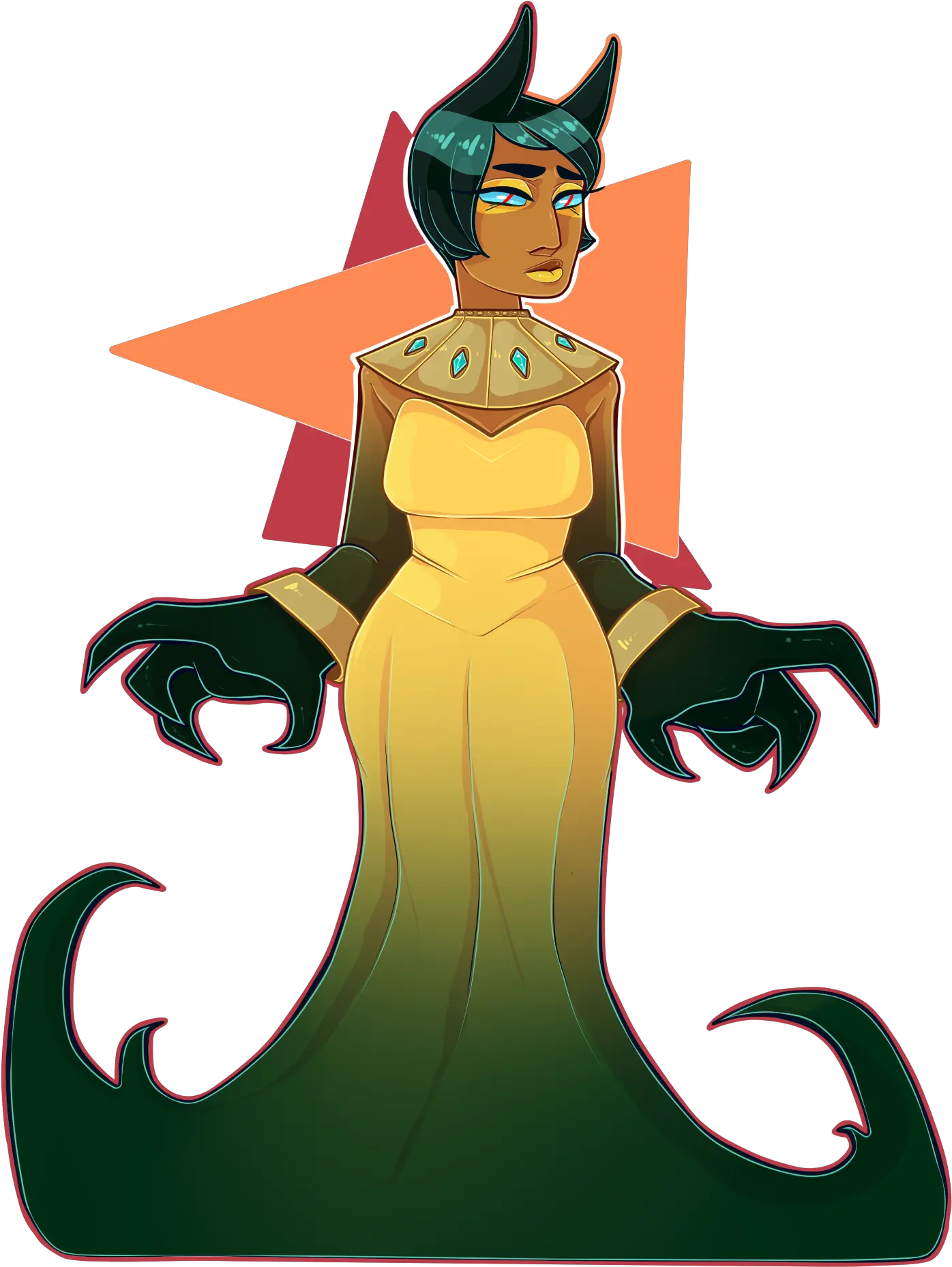 Anubis Gal Clipart Full Size Clipart 2397123 Pinclipart Illustration Png Anubis Png
