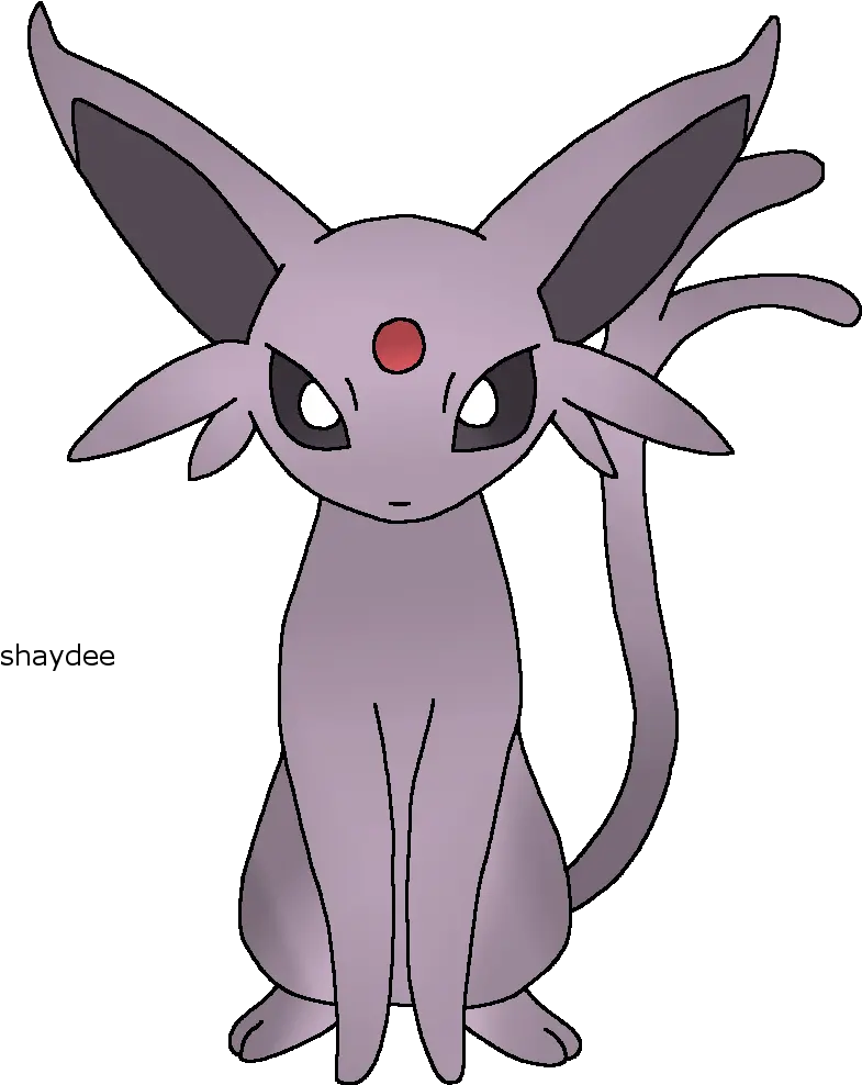 Download 50 Pokemon Challenge Espeon By Pokemon Is Espeon Png Espeon Png