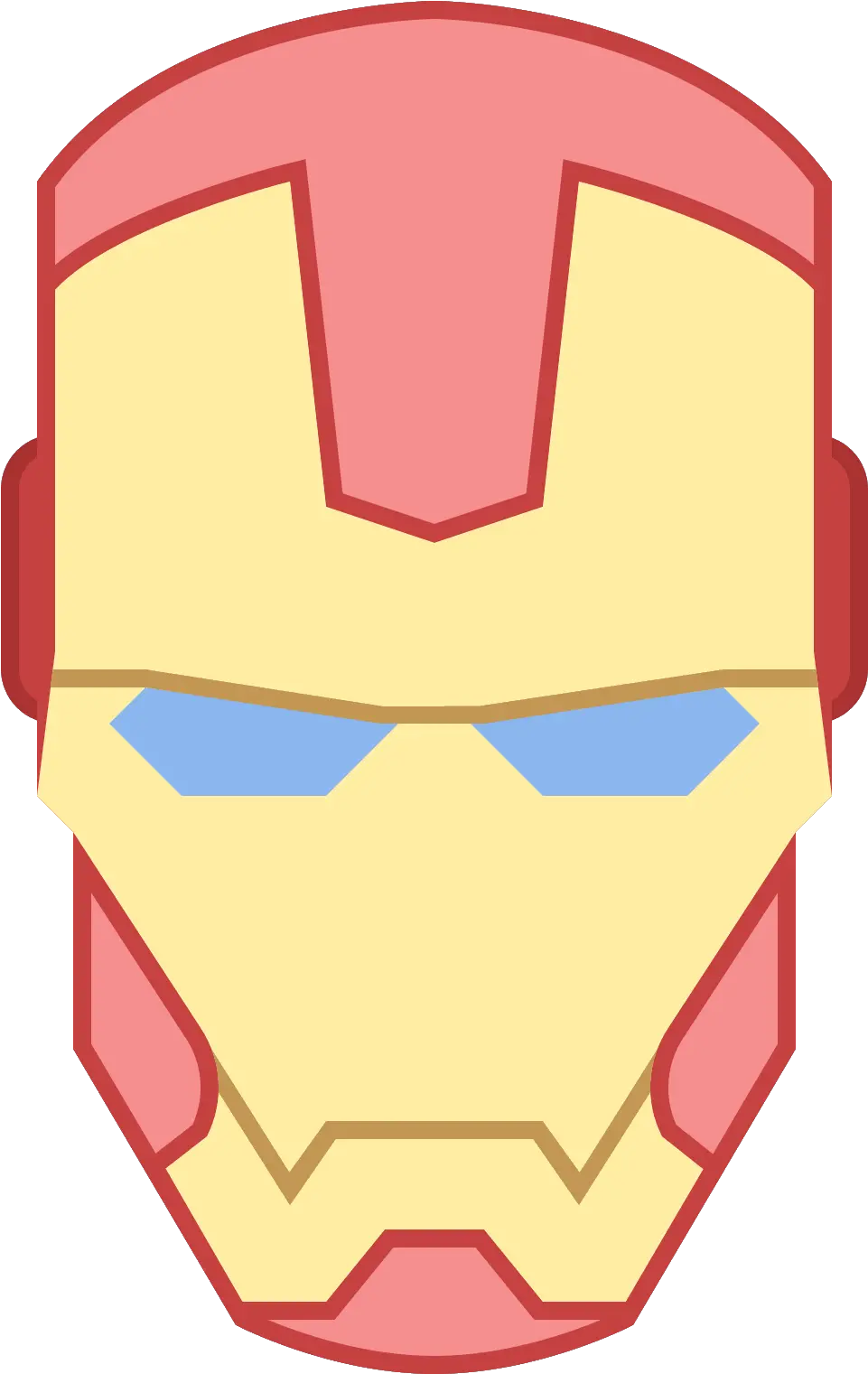 Iron Man War Machine Spider Dibujo Cabeza Iron Man Png Iron Man Flying Png png