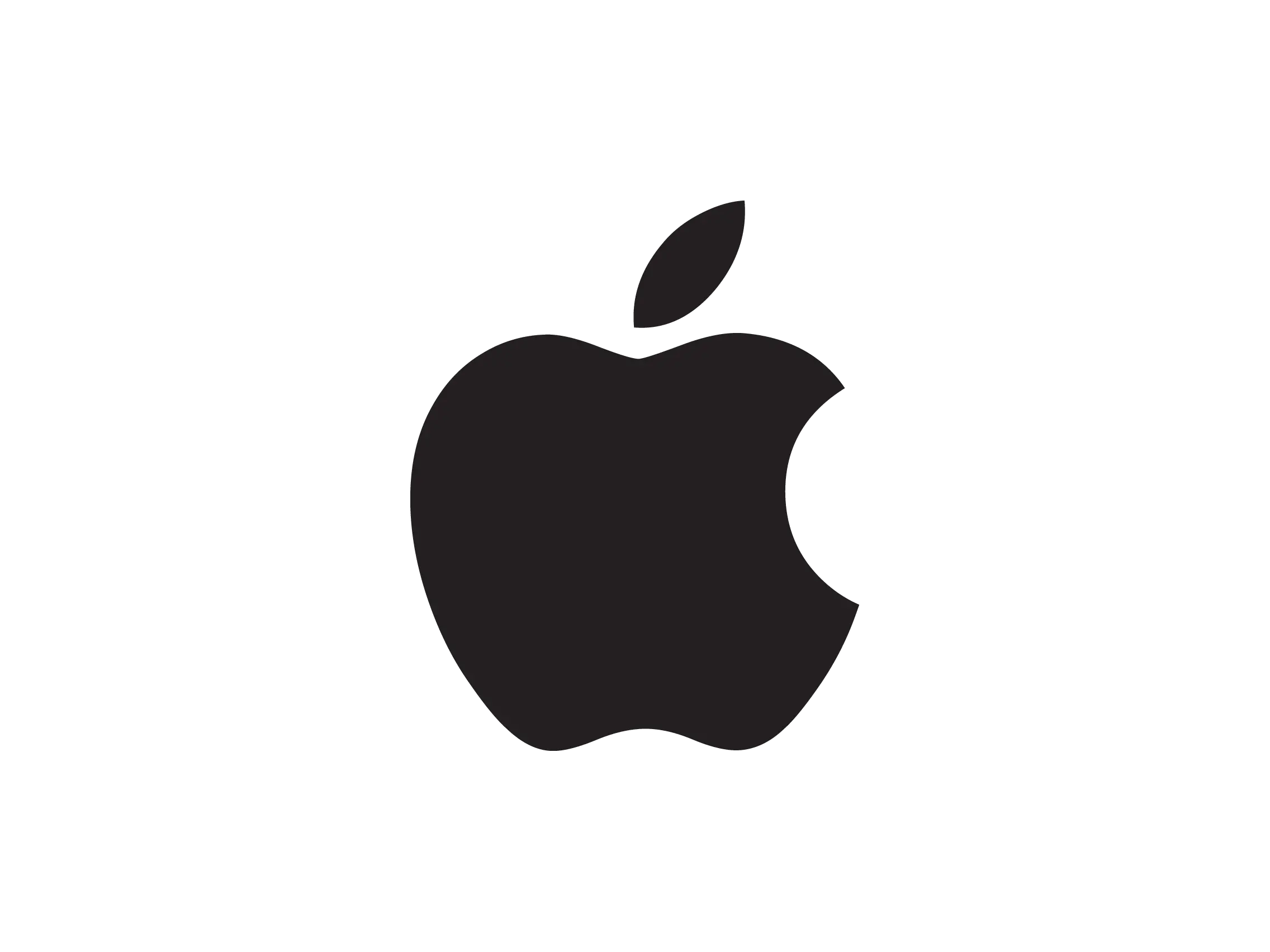 Apple Logo Png Transparent Background Apple Logo Black Png Apples Transparent Background