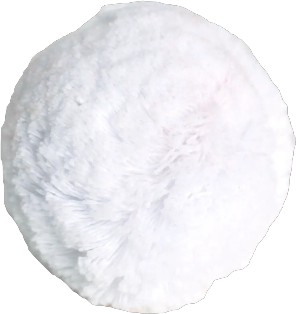 Cotton Pom 7cm White Paapii Design Moon Images Hd Png Pom Pom Png