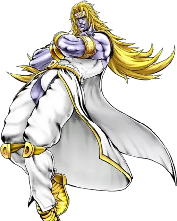 Heaven Ascension Dio Dio Over Heaven Png Dio Face Png