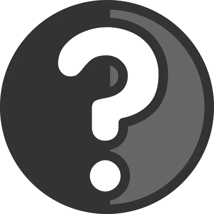 Bunch Of Question Marks Png