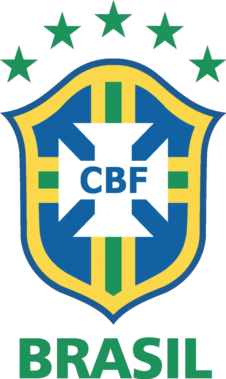 National Football Team Brazil National Football Team Logo Png Br Logo