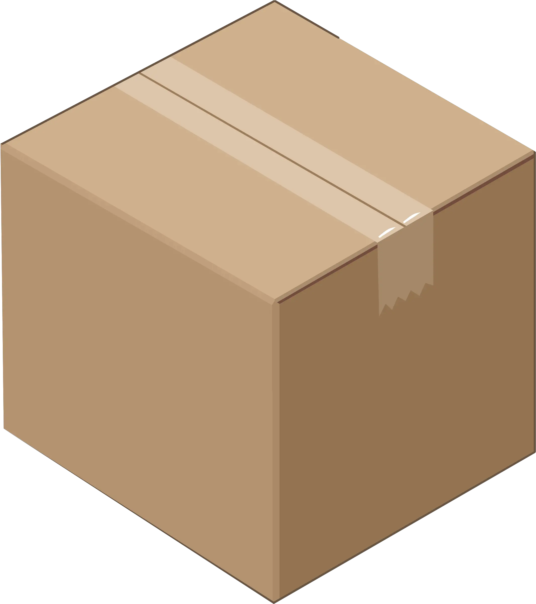 Boxes Clipart Png 1 Image Cardboard Box Png Transparent Boxes Png