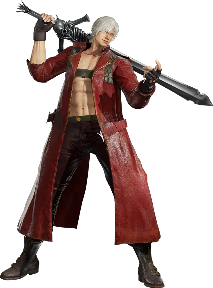 Dante Png 4 Image Dante Marvel Vs Capcom Dante Png