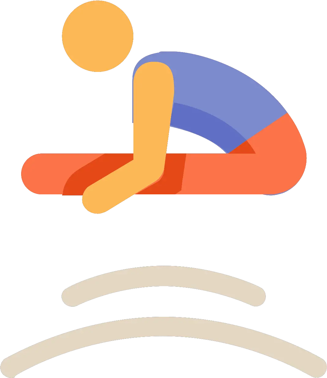 Tumblr Icon Gimnasia En Trampolin Png Transparent Png Icona Ginnastica Ritmica Png Size Of Tumblr Icon