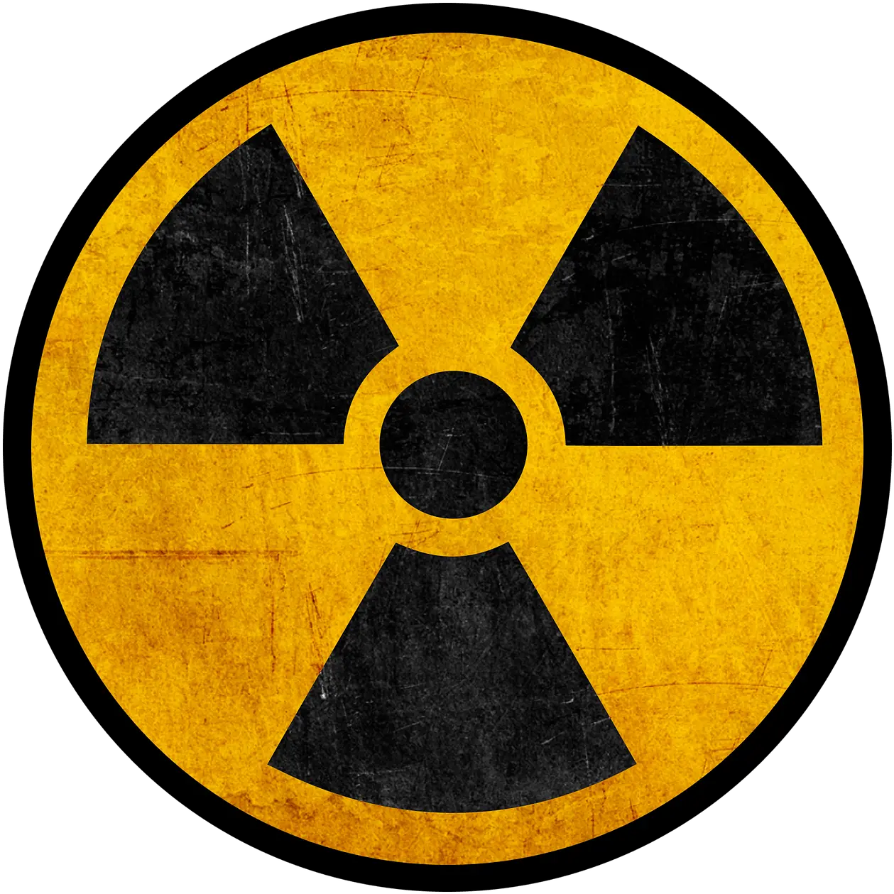 Hazard Symbol Clipart Full Size Clipart 852048 Pinclipart Nuclear Sign Png Hazard Icon