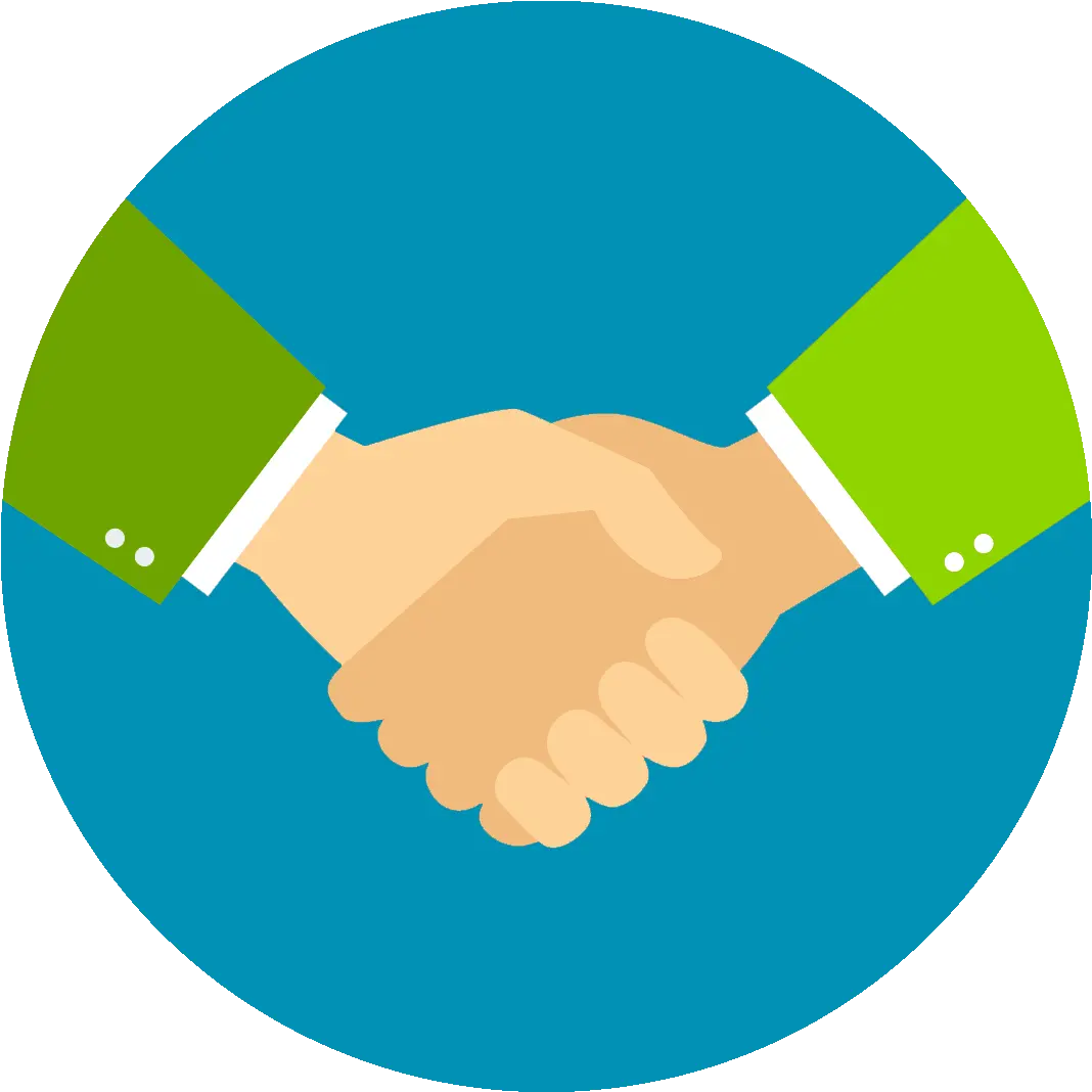 Summerhouse Houston U2013 We Create Personal Growth Handshake Clipart Circle Png Integration Icon
