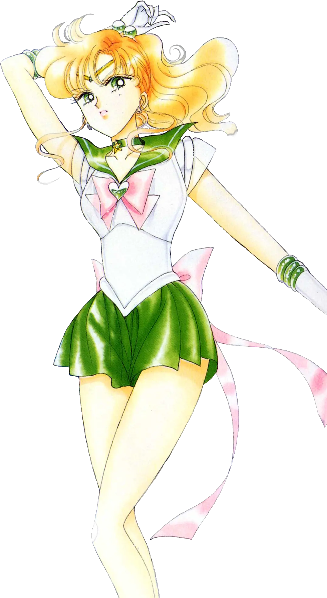 Makoto Kino Sailor Jupiter Manga Moon Wiki Fandom Sailor Jupiter Manga Png Manga Png