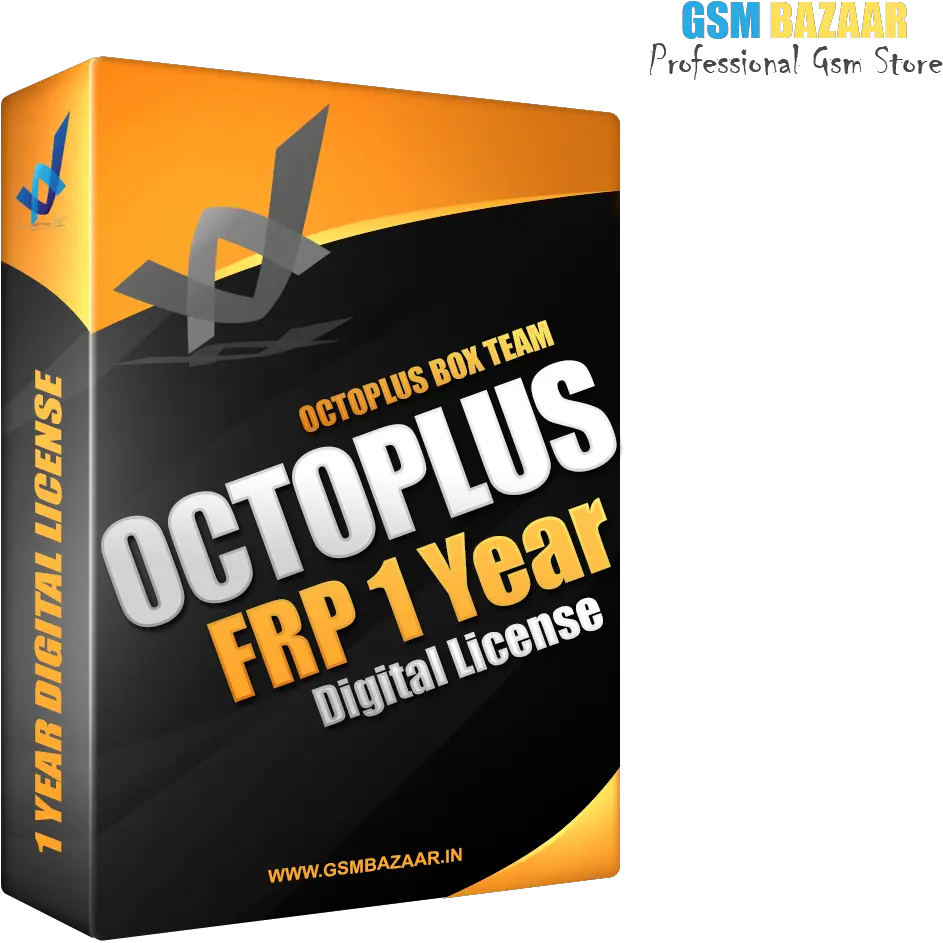 Activation Octopus Frp Digital 1 Year Sen Unlocktool Konter Png Avion Icon A5