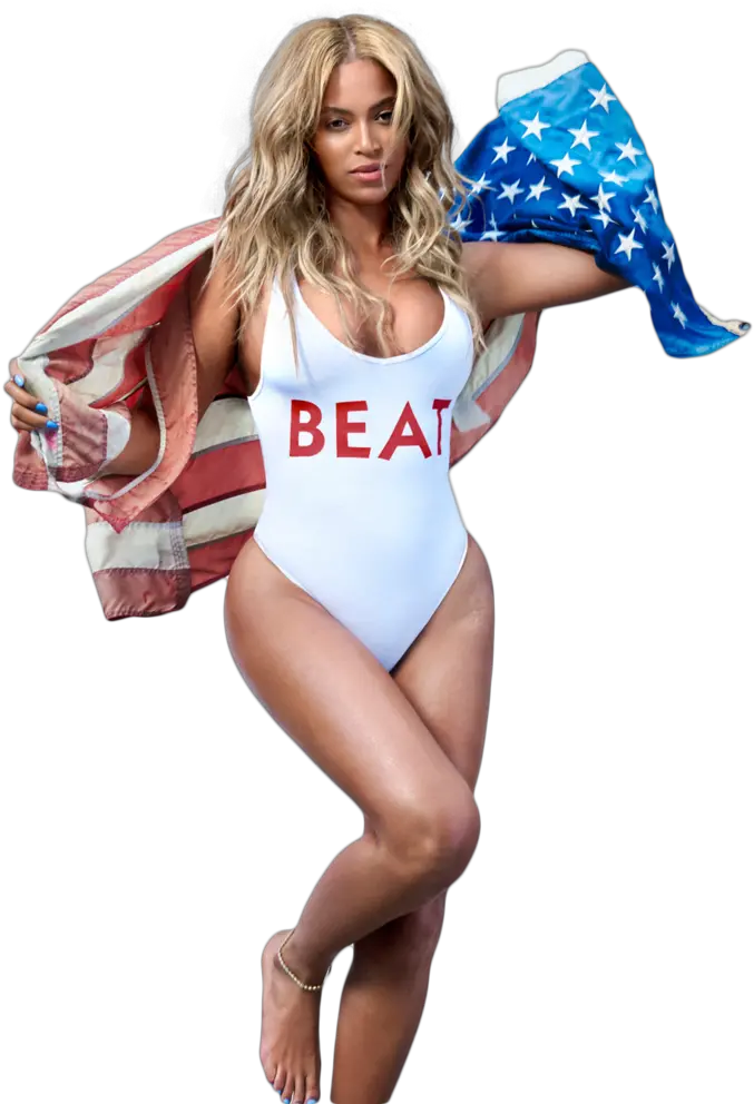 Download Hd Beyonce Png 2015 One Piece Beyonce Bikinis Beyonce Png
