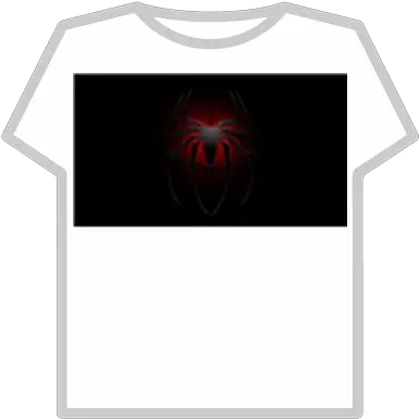 Amazing Spidermanlogoblackbackgroundcoolspid Roblox Louis Vuitton Roblox T Shirt Png Spiderman Logo Black And White