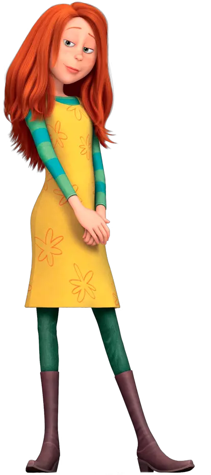 Wp Old Is Audrey In The Lorax Png Lorax Png