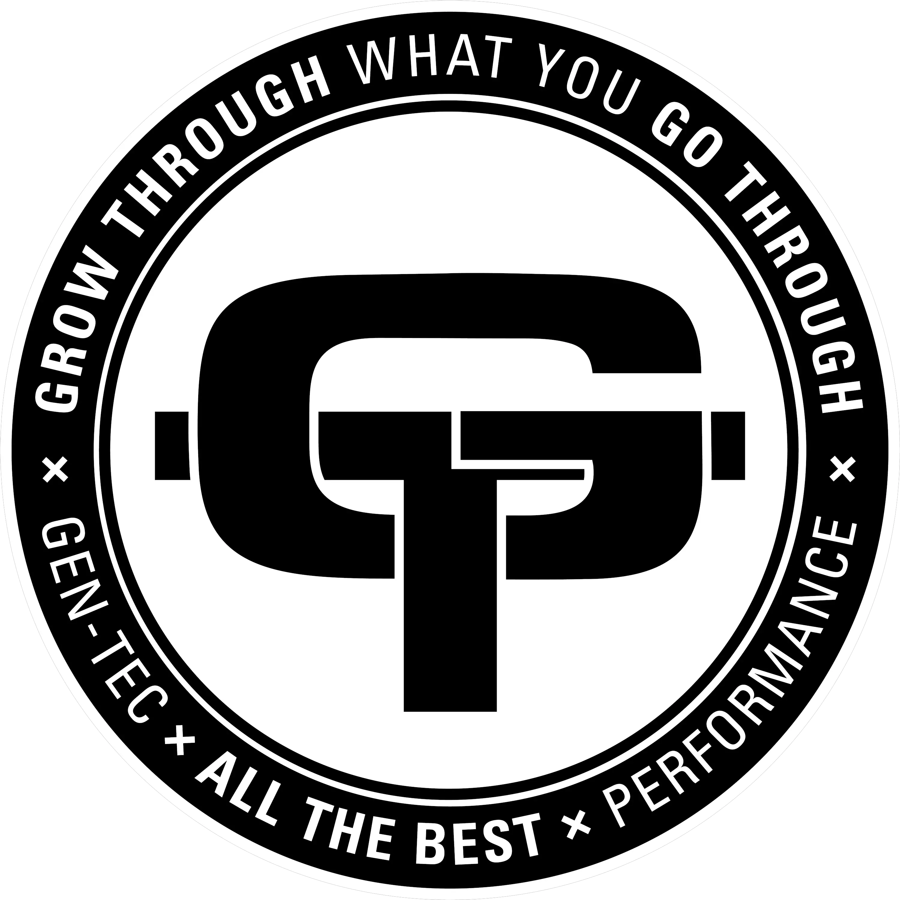 Gen Tec Nutrition Media Files Emblem Png Gt Logo