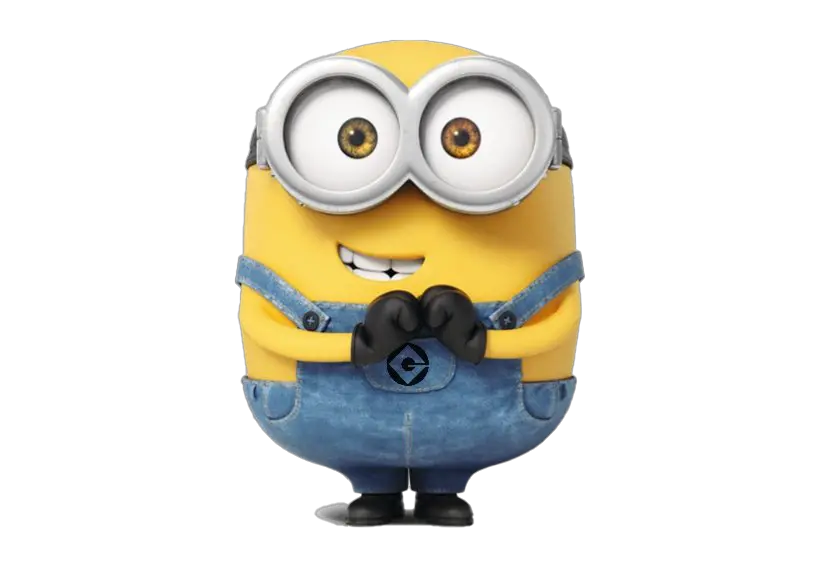 Minions Png Png Images Minion Png Minions Transparent Background