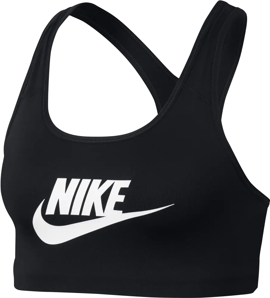 Nike Womenu0027s Swoosh Futura Sports Bra Nike Sports Bra Png Bra Png