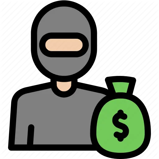 U0027crime Investigation Basic Lineal Coloru0027 By Septian Prajnabhawika Crime Icon Transparent Png Criminal Png