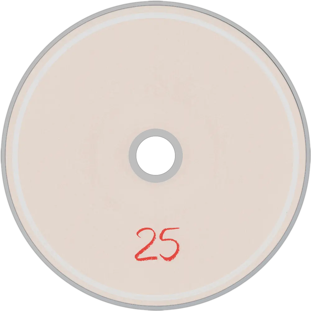 Adele Music Fanart Fanarttv Circle Png Adele Png