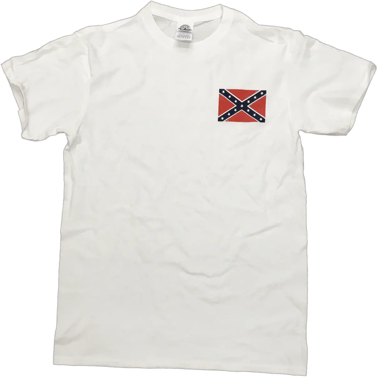 Download Redneck Paradise Confederate Flag T Shirt Supreme Png Confederate Flag Png