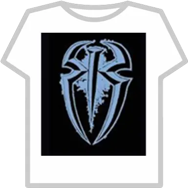 Roman Reigns Logo Roblox T Shirt En Roblox Nike Png Roman Reigns Png