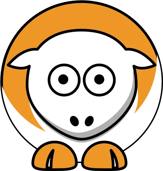 Sheep Tennessee Volunteers Team Colors College College Football Png Football Clip Art Png