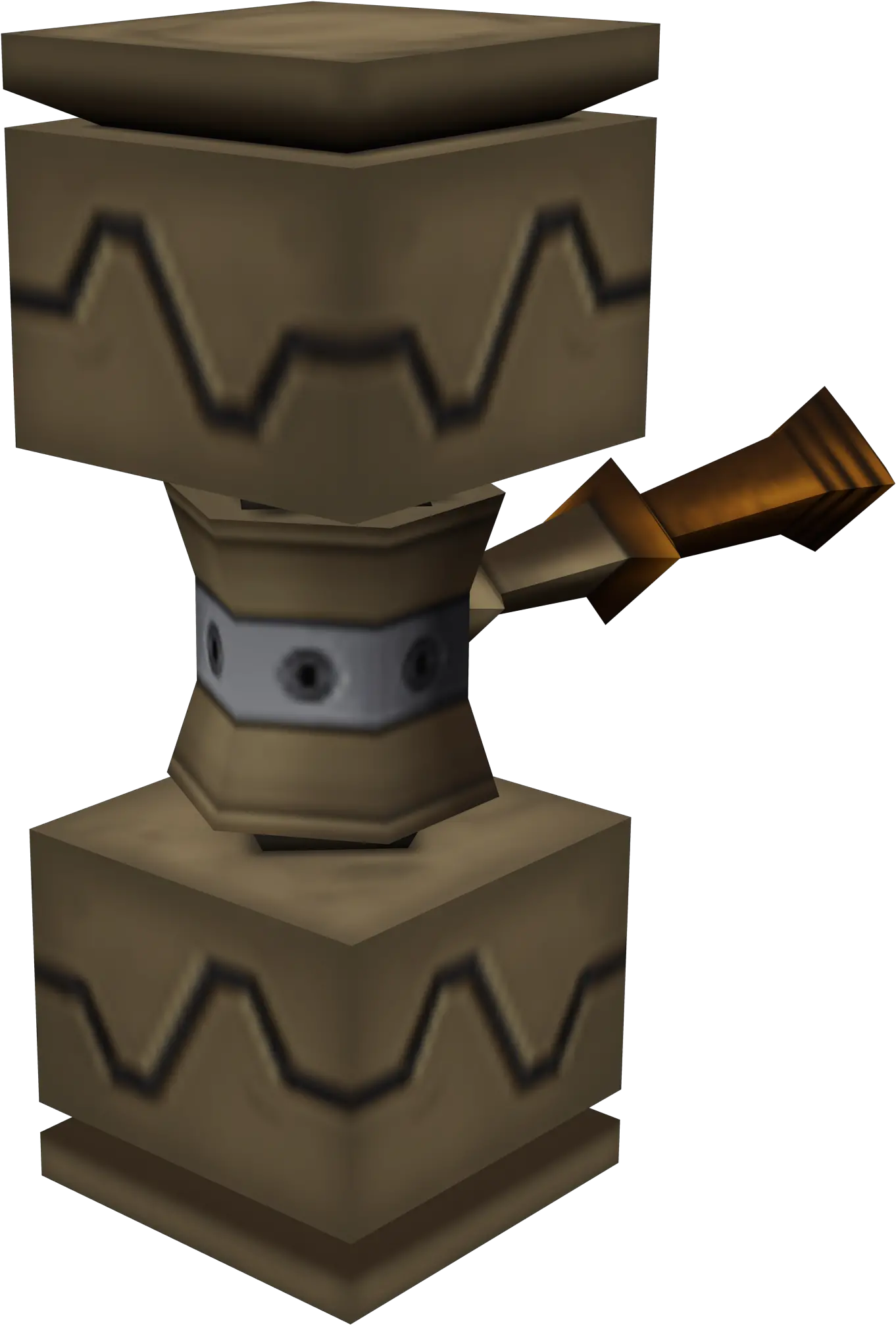Download Dark Cloud Wiki Dark Cloud 2 Cubic Hammer Png Cloud Pngs png