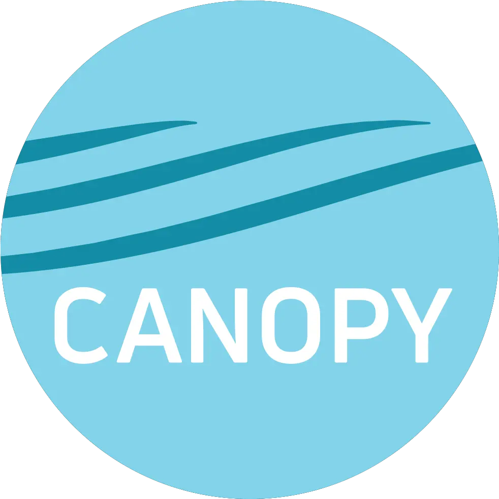 Canopy Weather Vertical Png Cw Logo Png