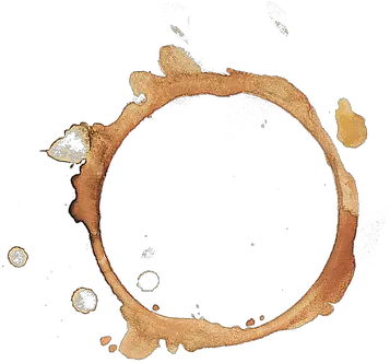 About Circle Png Coffee Ring Png