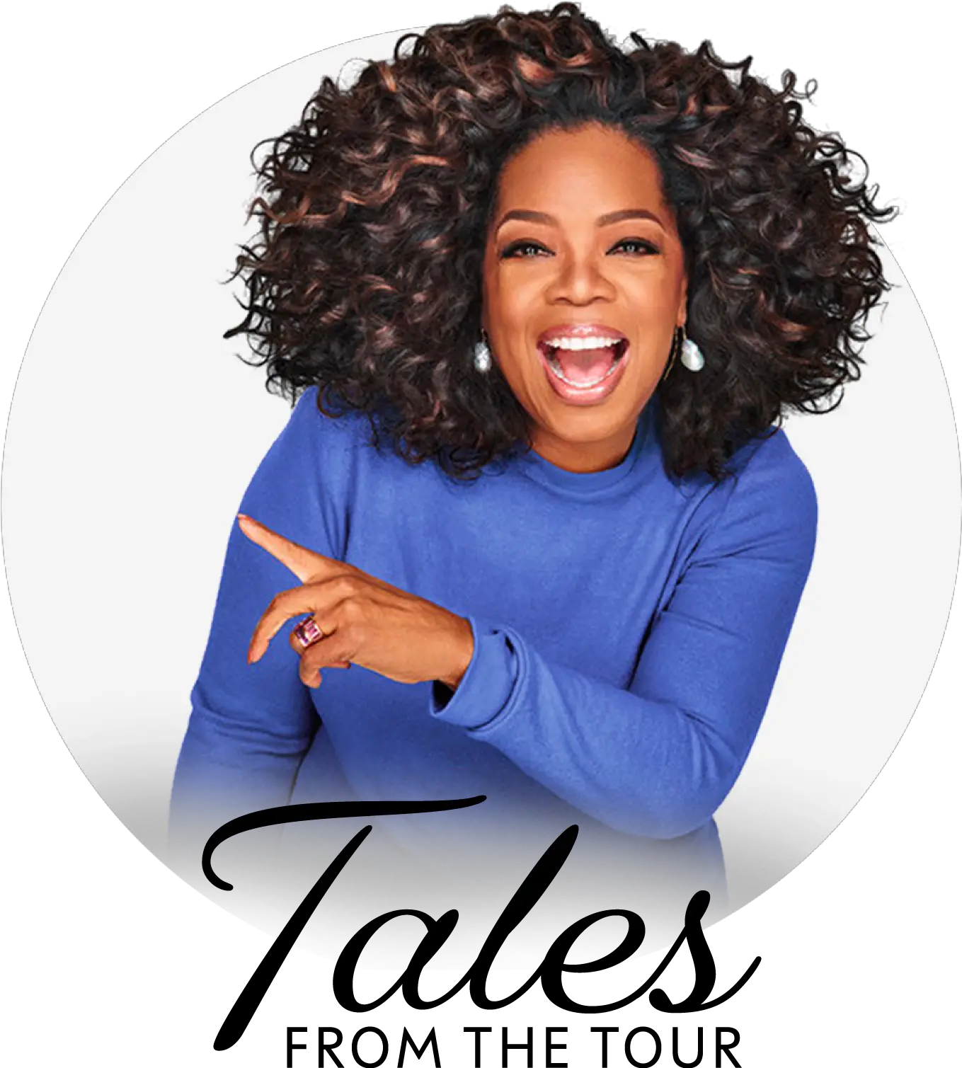 2020 Wellness Tour Stop In Ft Oprah 2020 Vision Tour Png Oprah Png