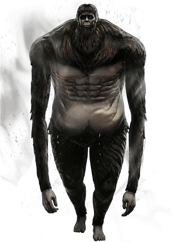 Beast Titan Attack Beast Titan Zeke Yeager Png Eren Png