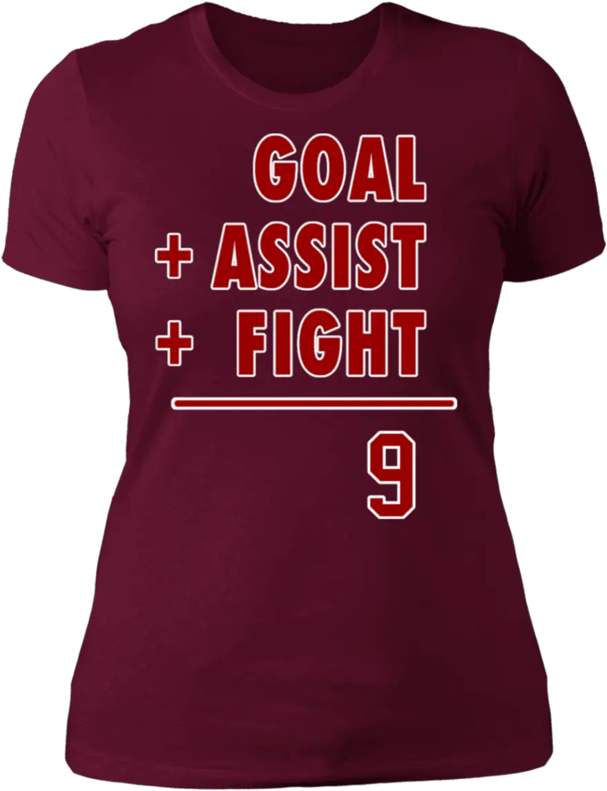 Down With Detroit Gordie Hattrick Math Next Level Ladies Unisex Png Hat Trick Icon