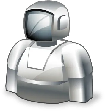 Bot Red Hero Transparent Png Robot Png Logo Transparent Robot Head Png