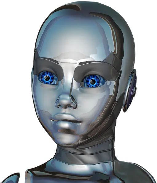 Robot Head Png Images In Ai Robot Face Png Robot Head Png