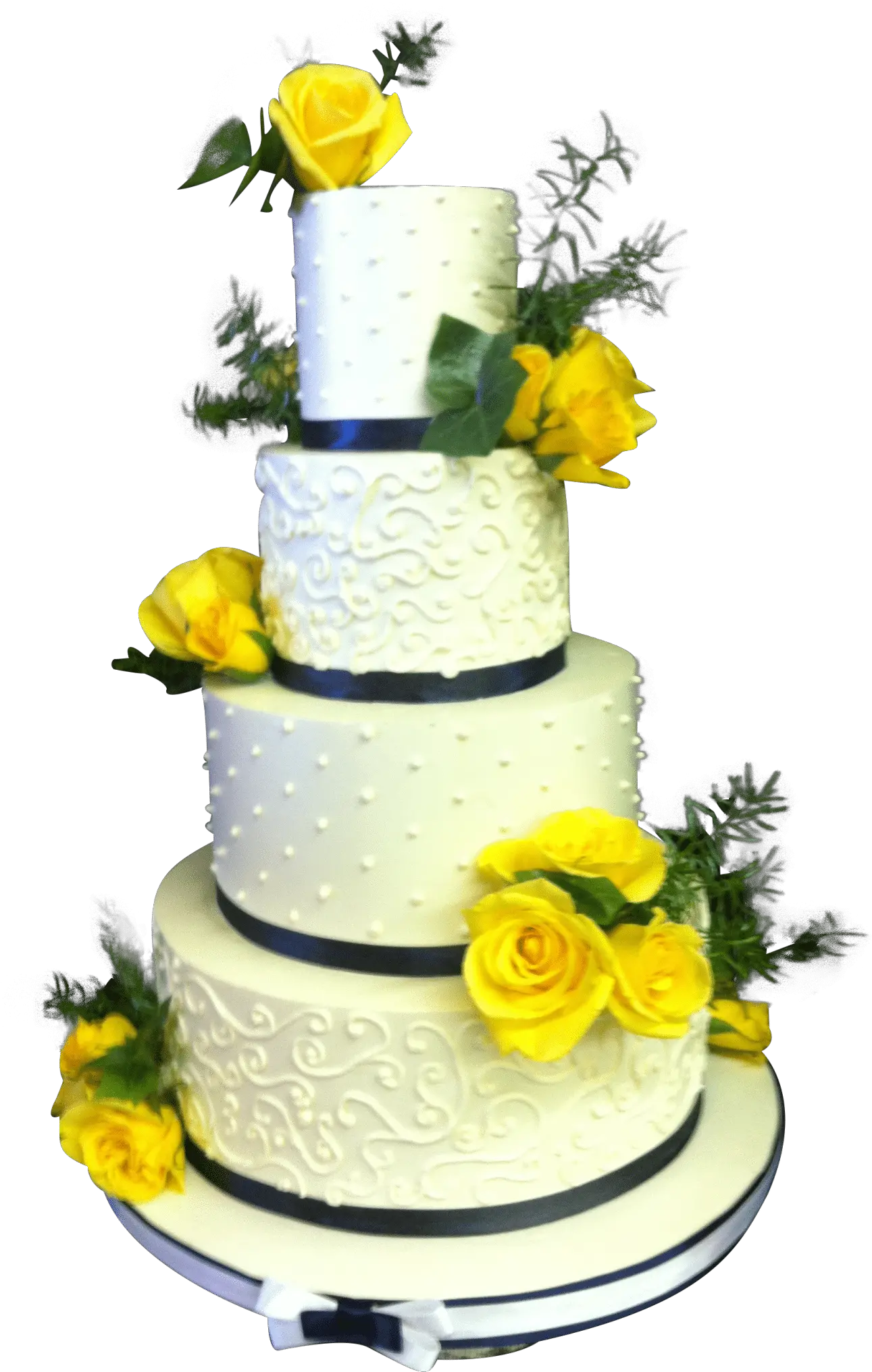 Wedding Cake Transparent Png Image Wedding Cake Yellow Cake Transparent Wedding Cake Png png